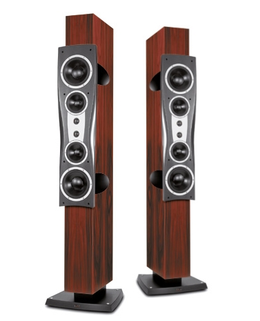 Напольная акустика Dynaudio Confidence C4 MKII rosewood артикул 398524FV-1