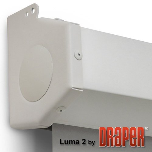 Экран Draper Luma 2 HDTV (9:16) 302/119" 147*264 HCG (XH800E)  206082 артикул 256303FV-1 фото 4