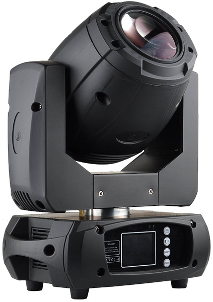 Голова вращения Involight PROBEAM150 артикул 244977Si-1