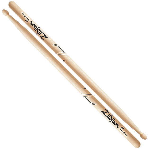 Барабанные палочки Zildjian Z2B 2B артикул 240807Si-1