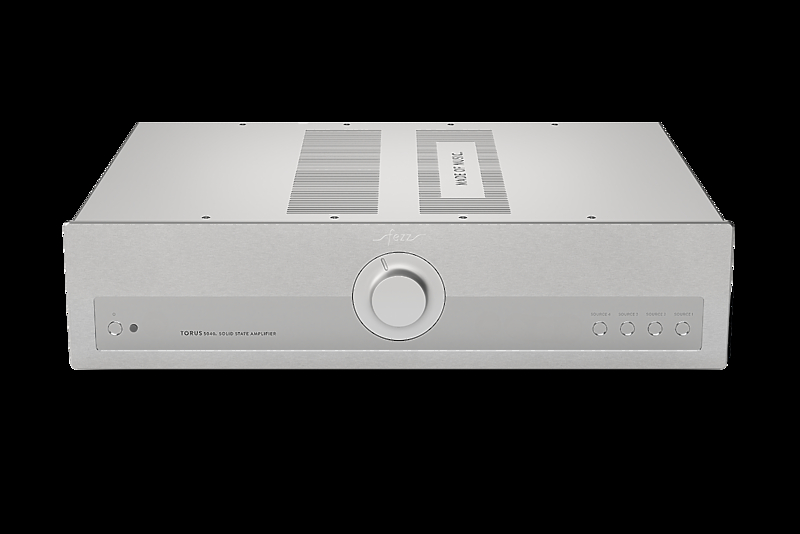 Интегральный усилитель Fezz Audio Torus 5040 Silver артикул 266658Si-1 фото 3