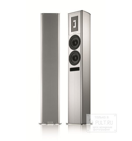 Напольная акустика Piega Coax 30 alu/black артикул 110698Si-1 фото 3