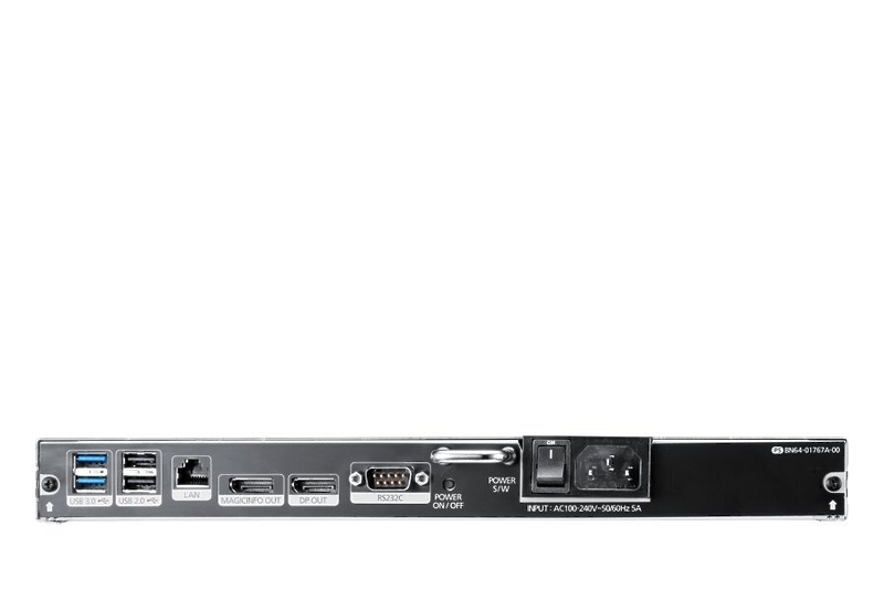 SBB для LED-панелей Samsung SBB-DI (SBB-N64DV4/EN) артикул 149307Si-1 фото 3