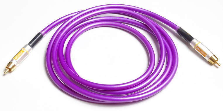 Цифровой коаксиальный кабель Neotech NEVD-4001 1m артикул 250257Si-1