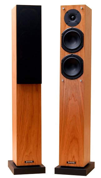 Напольная акустика Audio Physic Yara cherry артикул 141930Si-1