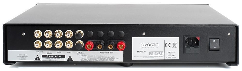 Lavardin Model IS Ref #1 в «HiFiRussia»
