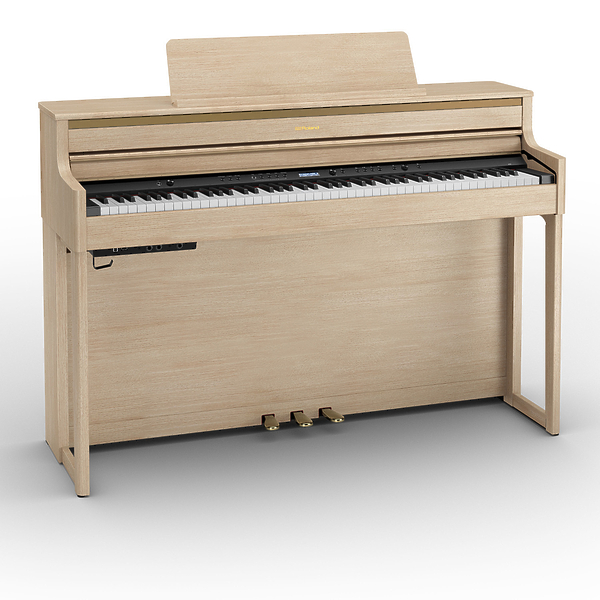 Цифровое пианино Roland HP704-LA + KSH704/2LA артикул 208239Si-1