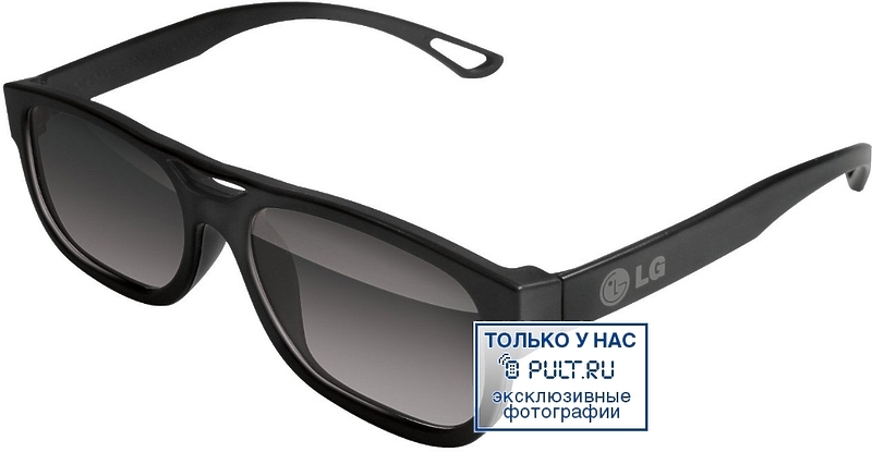 3D очки LG AG-F210 артикул 354729FV-1 фото 4