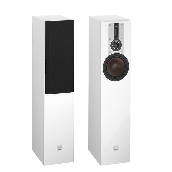 Комплект акустики Dali Opticon 5 5.0 white артикул 204127Si-1 фото 3