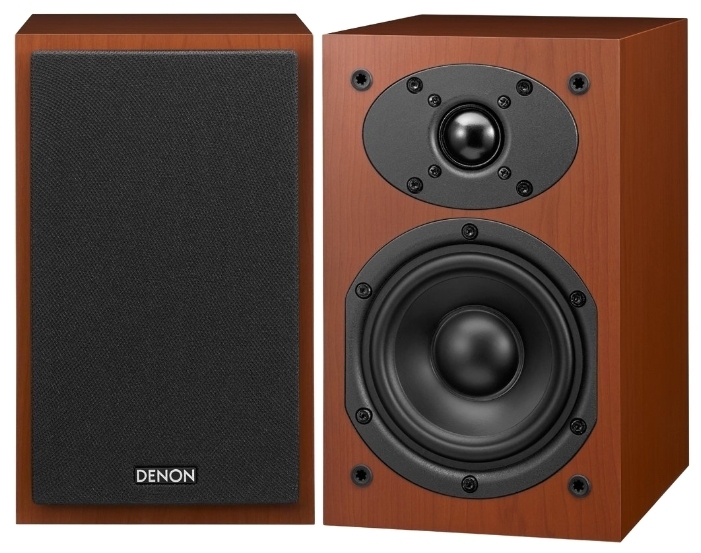 Полочная акустика Denon SC-M40 Wood (Cherry) артикул 131540Si-1