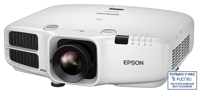 Проектор Epson EB-G6050W артикул 257122FV-1 фото 3
