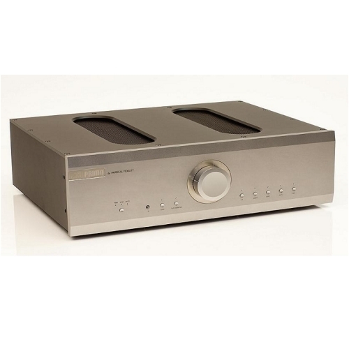Предусилитель Musical Fidelity PRIMO silver артикул 327976FV-1