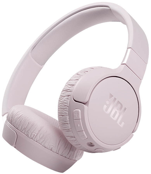 Наушники JBL Tune 660NCBT Pink (JBLT660NCPIK) артикул 247542Si-1 в интернет-магазине «HiFiRussia»