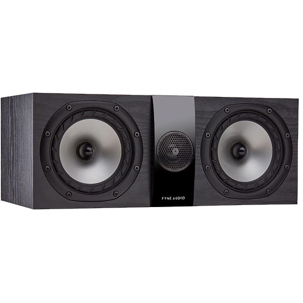 Акустика центрального канала Fyne Audio F300C  Black Ash артикул 192636Si-1