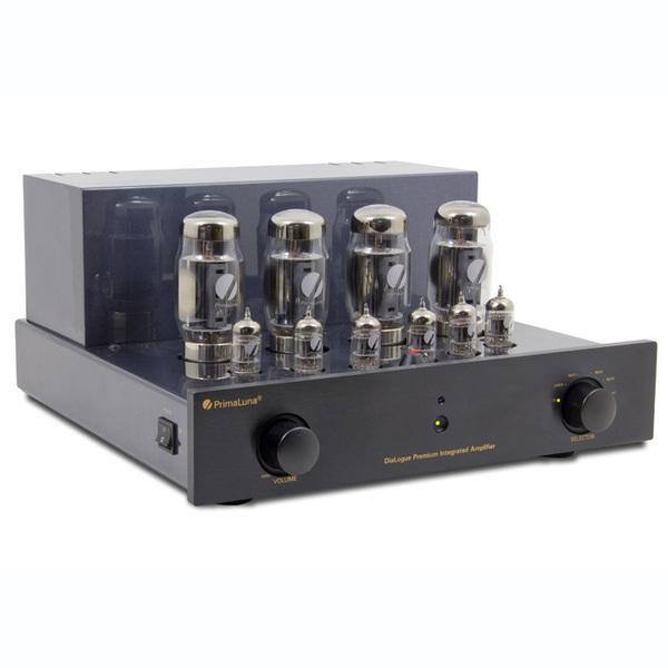 PrimaLuna DiaLogue Premium Int black в «HiFiRussia»