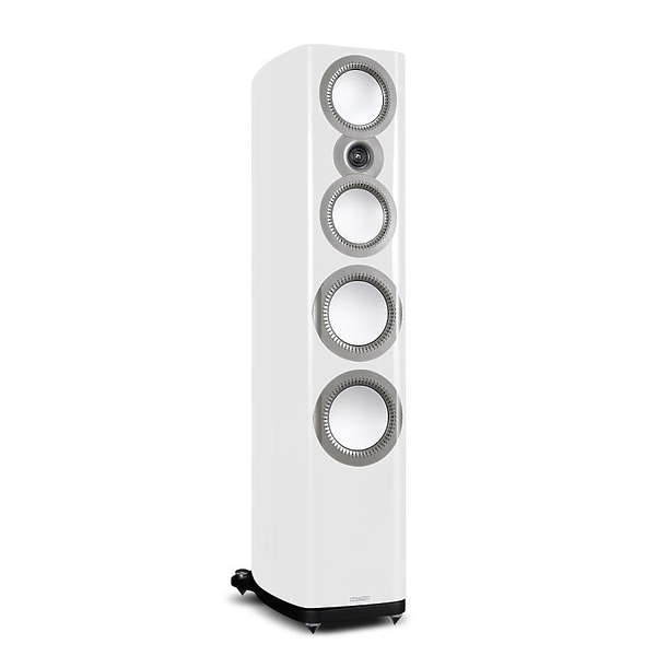 Напольная акустика Mission ZX-5 High gloss White артикул 196490Si-1 фото 4