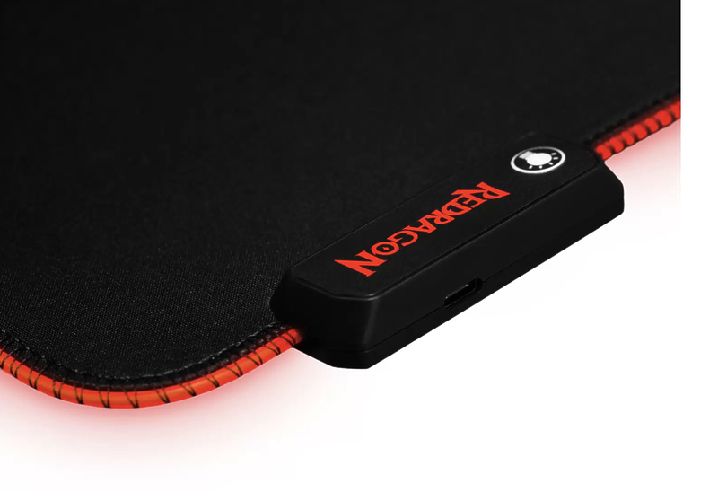 Коврик игровой Redragon NEPTUNE X артикул 336410Si-1 фото 4