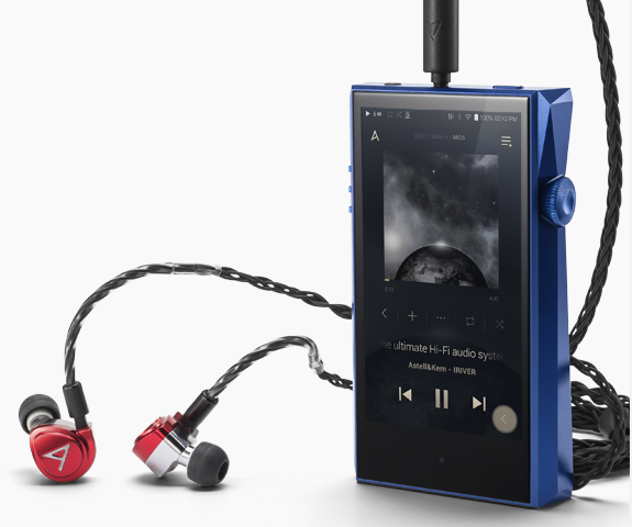 Наушники Astell&Kern Diana Red артикул 184749Si-1 фото 8