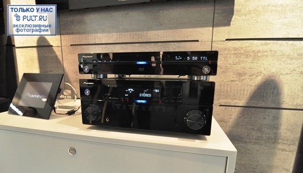 AV Ресивер Pioneer VSX-LX52 артикул 381282FV-1 фото 3