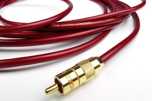 Межблочный аудиокабель Chord Crimson, 3m артикул 116670FV-1
