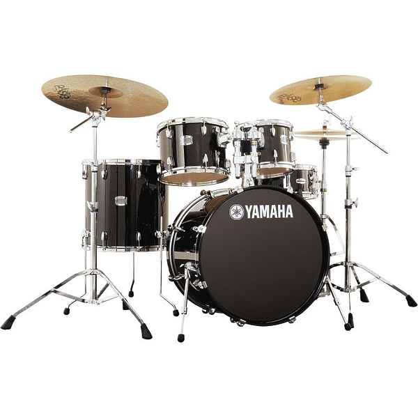 Ударная установка Yamaha SBP2F5 Raven Black артикул 196465Si-1