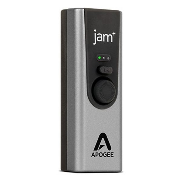 Портативный аудиоинтерфейс APOGEE Jam Plus артикул 203151Si-1 фото 6