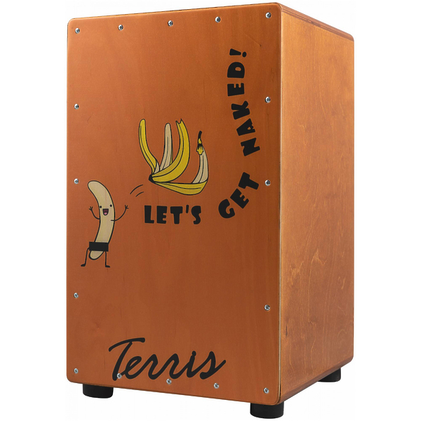 Кахон Terris KE-101-BAN Exclusive BANANA артикул 288974Si-1