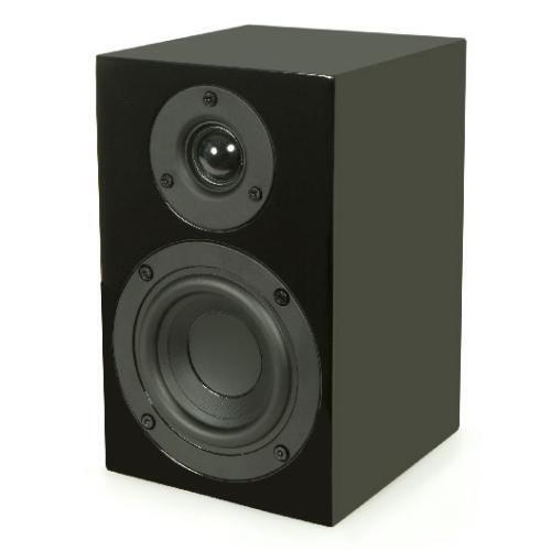 Акустическая система Pro-Ject Speaker Box 4 piano black артикул 445720FV-1