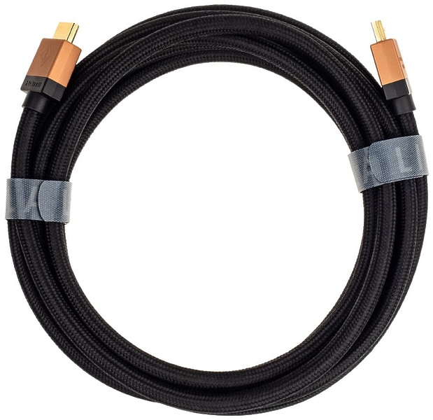 HDMI кабель Little Lab Lake (2.1/8K/4320p/60p) 4,0m артикул 239739Si-1