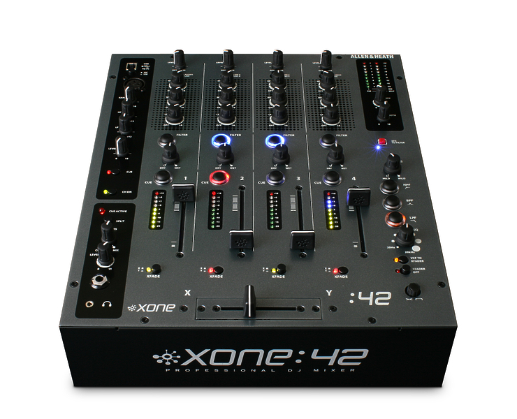 Микшер Allen&Heath XONE:42 артикул 127124Si-1 фото 3