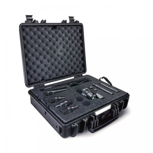 Комплект микрофонов LEWITT DTP beat pro 7 (cardioid) артикул 128394Si-1 фото 3