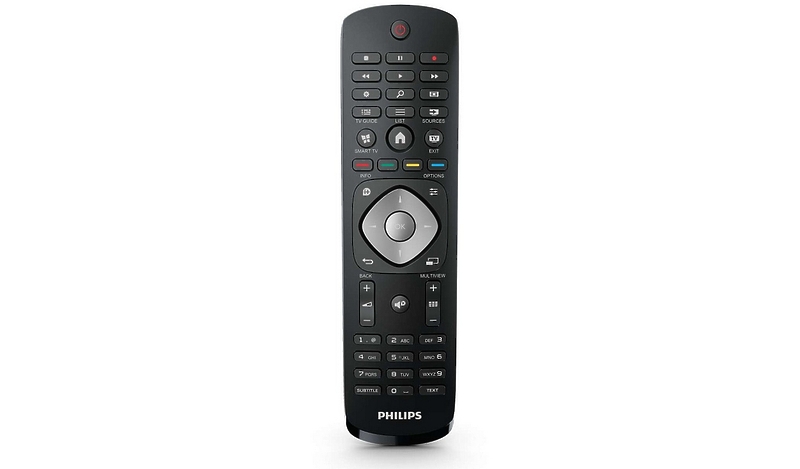 LED телевизор Philips 50PFT5300/60 артикул 131957Si-1 фото 4