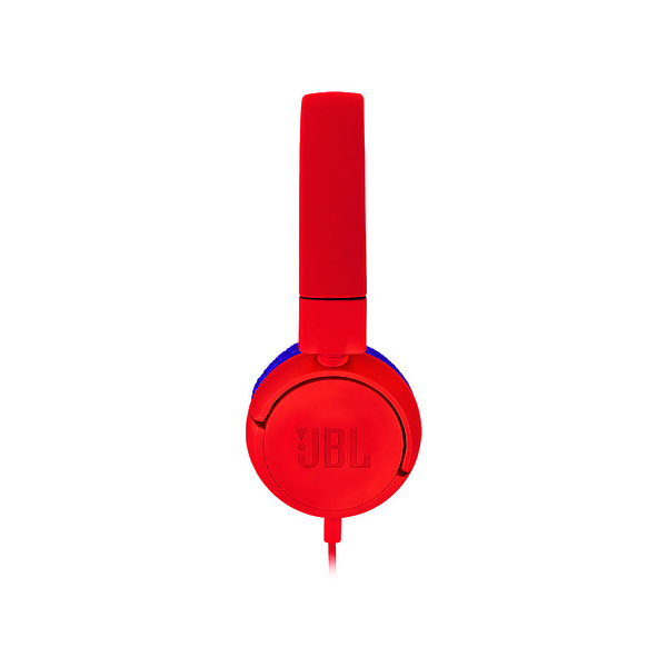 Наушники JBL JR300 Red (JBLJR300RED) артикул 177503Si-1 фото 9