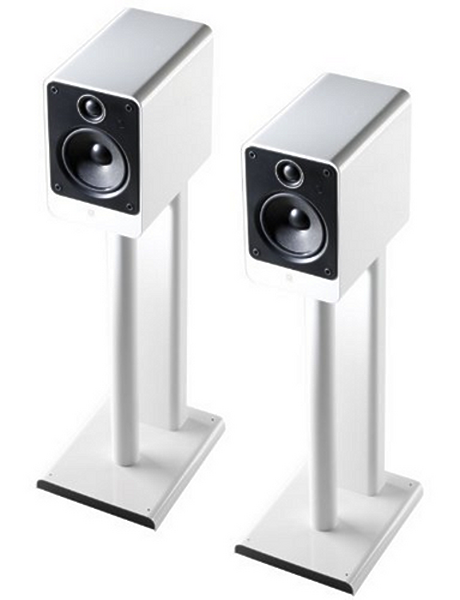 Стойка для колонок Q-Acoustics 2010/20 ST white gloss артикул 313959FV-1 фото 3