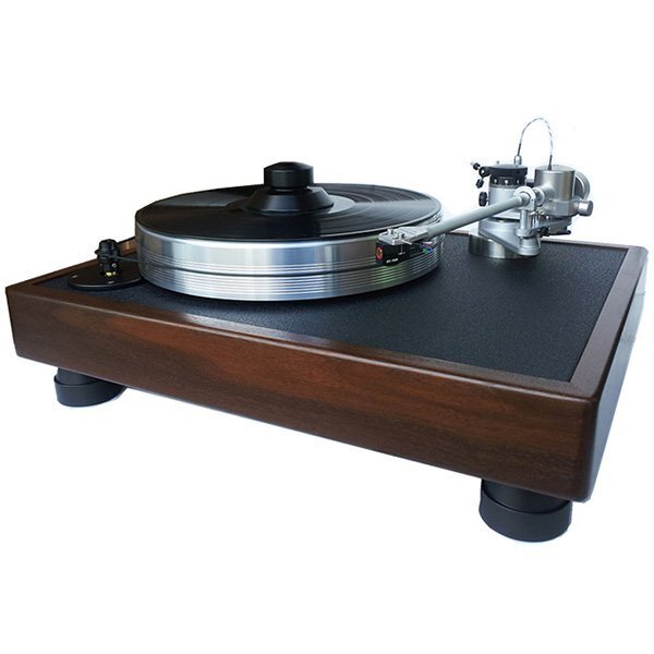 Проигрыватель винила VPI Classic 2 / JMW 10 VTA Arm walnut артикул 141156Si-1