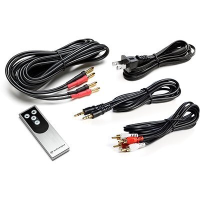 Полочная акустика Audioengine A5+ BT Hi-Gloss White артикул 239682Si-1 фото 8
