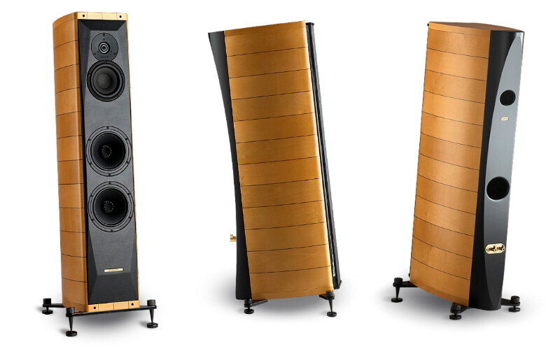 Акустическая система Sonus Faber Cremona M maple артикул 424577FV-1 фото 5