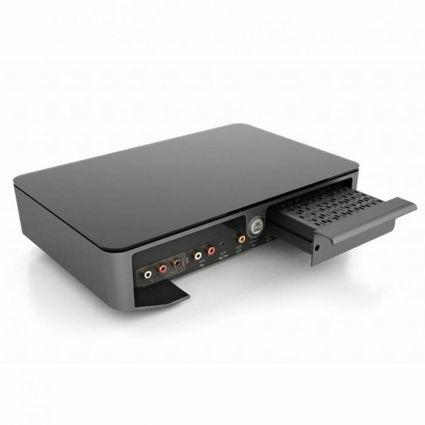 Напольная акустика Dali Rubicon 6 C walnut + DALI Sound Hub + BluOS Module артикул 217408Si-1 фото 4