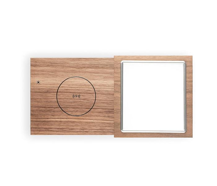 Настольная аудиосистема Tivoli Audio Revive Walnut артикул 260316Si-1 фото 4