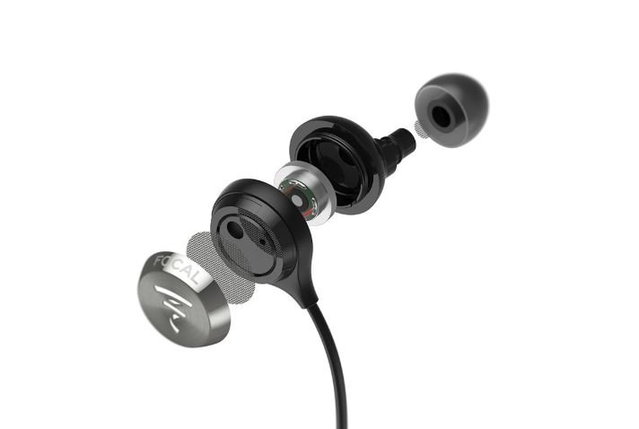 Наушники Focal Sphear Wireless blue артикул 190657Si-1 фото 3