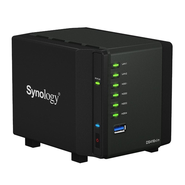 Synology DS416slim #1 в «HiFiRussia»