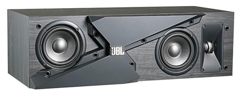Центральный канал JBL Studio 120C black артикул 437918FV-1 фото 4