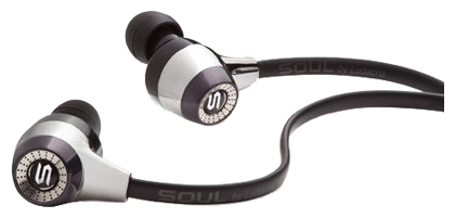 Наушники Soul Electronics SL99 артикул 121917Si-1