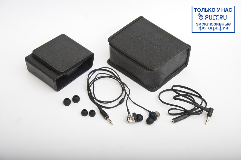 Наушники Audio Technica ATH-CKM1000 артикул 242234FV-1 фото 3