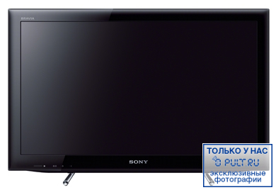 LED телевизор Sony KDL-22EX553 артикул 333090FV-1 фото 3