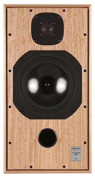 Полочная акустика Harbeth HL-Compact-7ES-3 eucalyptus артикул 130612Si-1