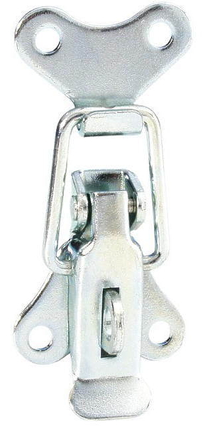 Замок с накидной скобой Adam Hall 1603 артикул 247778Si-1