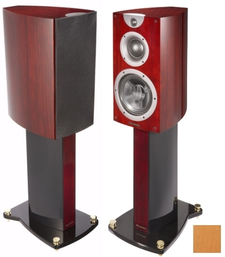 Акустическая система Wharfedale Opus2 M2, piano cherry артикул 428793FV-1