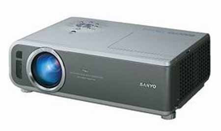 Проектор Sanyo PLC-SC10 артикул 355147FV-1