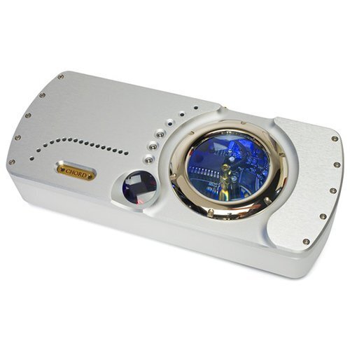 ЦАП Chord Electronics QBD76 silver/gold артикул 136976Si-1
